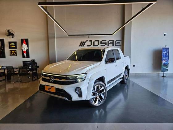 VOLKSWAGEN AMAROK 3.0 V6 TDI DIESEL EXTREME CD 4MOTION AUTOMÁTICO VOLKSWAGEN AMAROK 3.0 V6 TDI DIESEL EXTREME CD 4MOTION AUTOMÁTICO